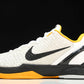 Kobe 6 Protro Playoff Pack 'White Del Sol'