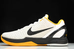 Kobe 6 Protro Playoff Pack 'White Del Sol'