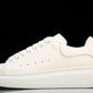 Aleхander MсQueen Oversized Sneaker 'Triple White'