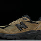 NB 990v3 x JJJJound 'Brown'