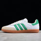Samba x Sporty & Rich 'White Green'