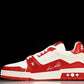 Louis Vuittоп Trainer Low 'Signature Red'