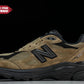 NB 990v3 x JJJJound 'Brown' - UK 7.5 / US 8 / EU 41.5