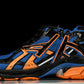 Runner 'Blue Orange Black'