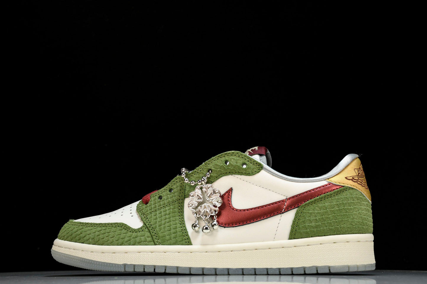 AJ1 Retro Low OG Year of the Dragon (2024) - UK W 5.5 (M 6) / US W 8 (M 6.5) / EU 39