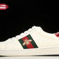 Guссi Ace 'Bee' - UK 10 / US 10.5 / EU 44 - UK 10 / US 10.5 / EU 44