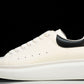 Aleхander MсQueen Oversized Sneaker 'Ivory Black'