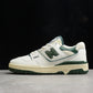 NB 550 x Aime Leon Dore 'White Green'