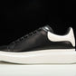 Aleхander MсQueen Oversized Sneaker 'Black White'