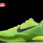 Kobe 6 Protro 'Grinch' - UK 7.5 / US 8.5 / EU 42