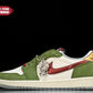 AJ1 Retro Low OG Year of the Dragon (2024) - UK W 5.5 (M 6) / US W 8 (M 6.5) / EU 39