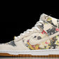 Supreme x SB Dnk High "Rammellzee"