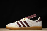 Samba x Wales Bonner 'Pony Tonal Cream White'