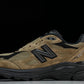 NB 990v3 x JJJJound 'Brown' - UK 7.5 / US 8 / EU 41.5