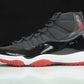 AJ11 Retro 'Playoffs Bred'