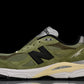 NB 990v3 x JJJJound 'Olive'