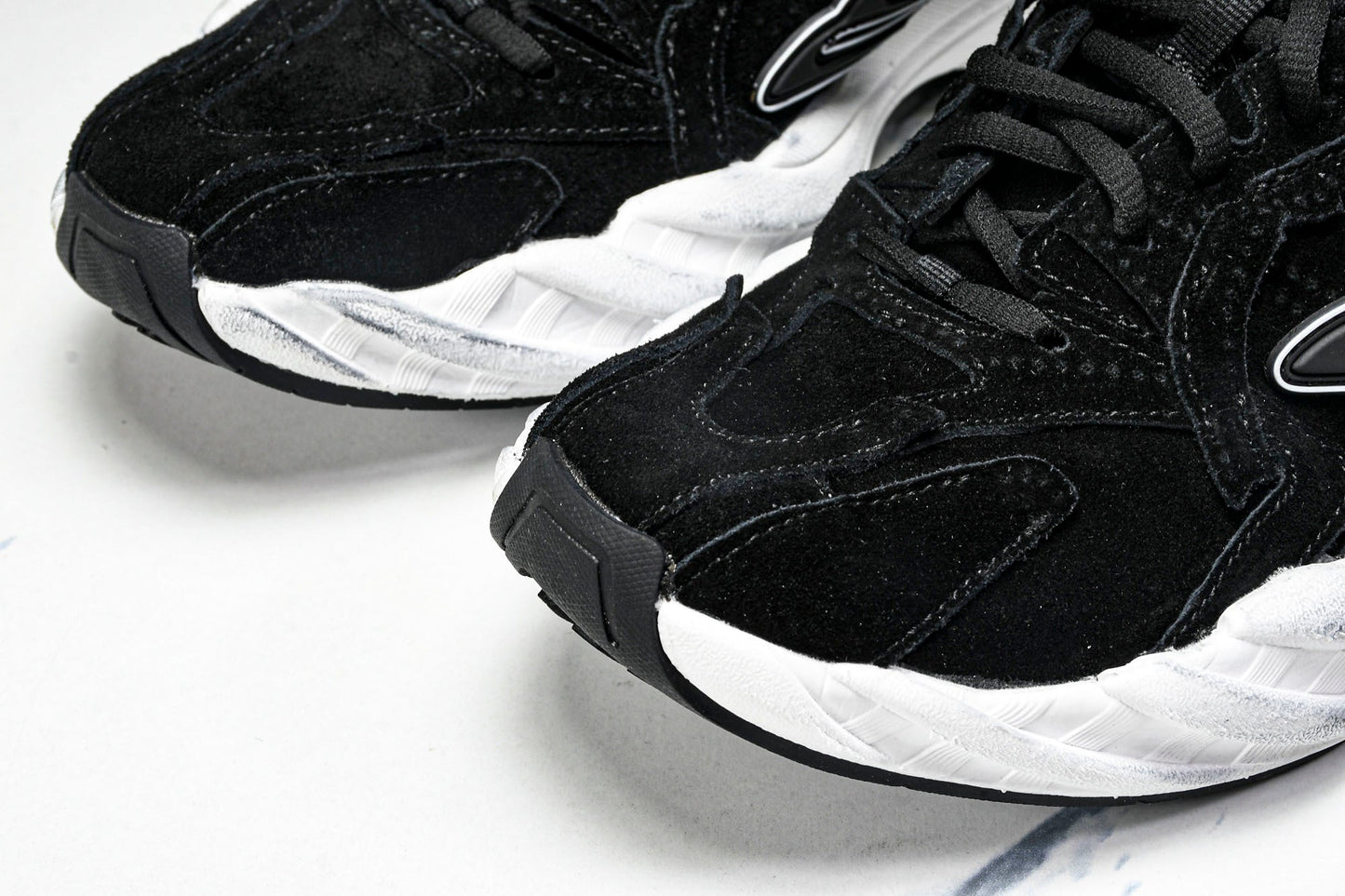 Вalenciaga Monday Shoe 'Black White'