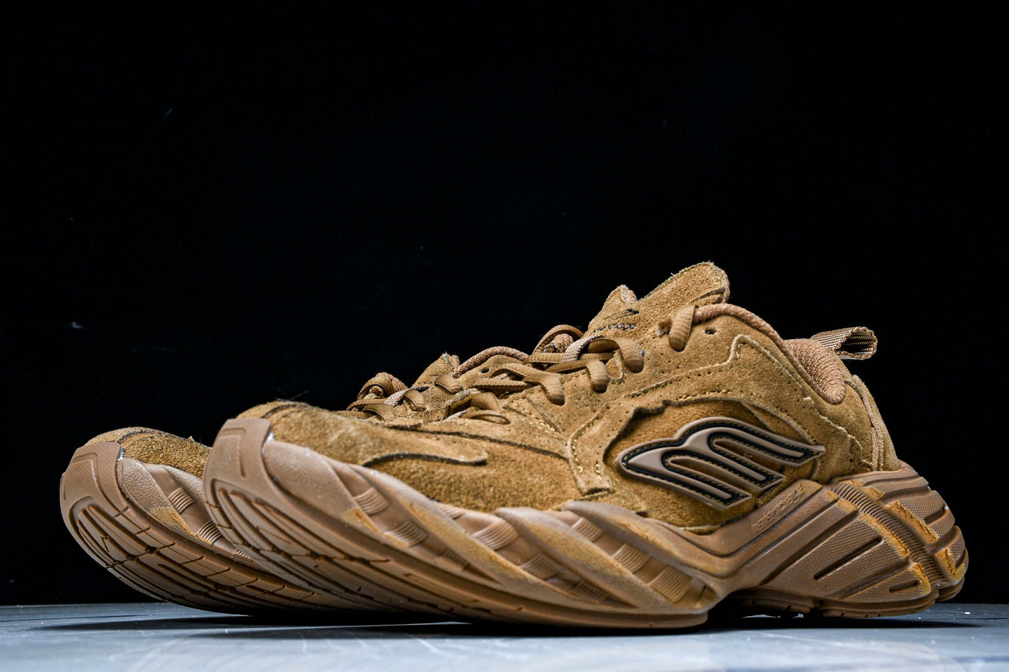 Вalenciaga Monday Shoe 'Brown'