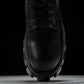 Prada Monolith Boots with Pouch 'Black'
