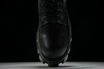 Prada Monolith Boots with Pouch 'Black'