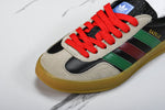 Gucci x Gazelle 'Black Green Red'