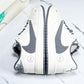 Travis Scott AJ1 Low x Fragment 'White Grey' (Unreleased)