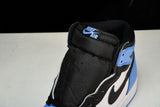 AJ1 Retro High OG 'UNC Toe'