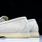 Loro Piana Summer Walk Loafer 'Pearl White'