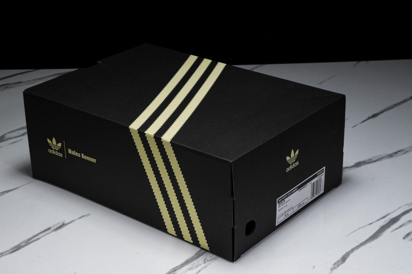 Samba x Wales Bonner 'Leopard' - UK 4 / US 4.5 (W 5.5) / EU 36.5