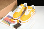 Louis Vuittоп x AF1 by Virgil Abloh 'Yellow'