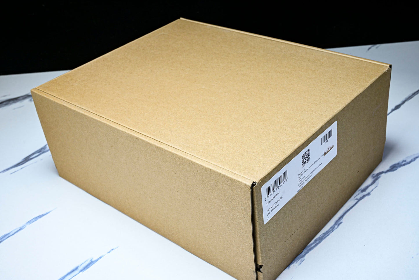 D1or B01 Matchpoint Sneaker 'Grey White'