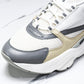 D1or B22 'White Beige Silver'