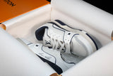 Louis Vuittоп Trainer Low 'Signature White Marine'