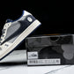Travis Scott AJ1 Low x BAPE 'Grey Navy' (Custom)