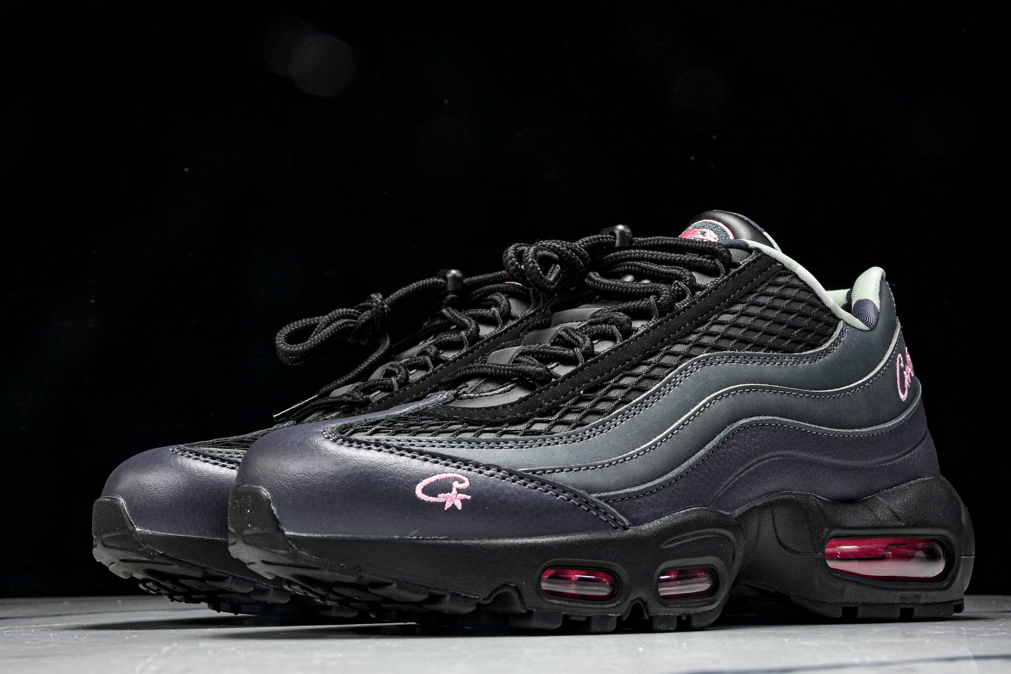 Corteiz x AM95 'Pink Beam'