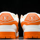 Louis Vuittоп Trainer Maxi 'Orange White'