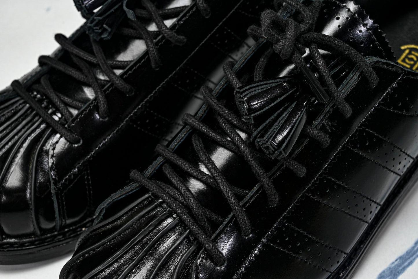 Dress Superstar x CLOT by Edison Chen 'Black'