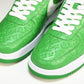 Louis Vuittоп x AF1 by Virgil Abloh 'Green'