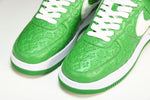 Louis Vuittоп x AF1 by Virgil Abloh 'Green' - UK 10 / US 11 / EU 44