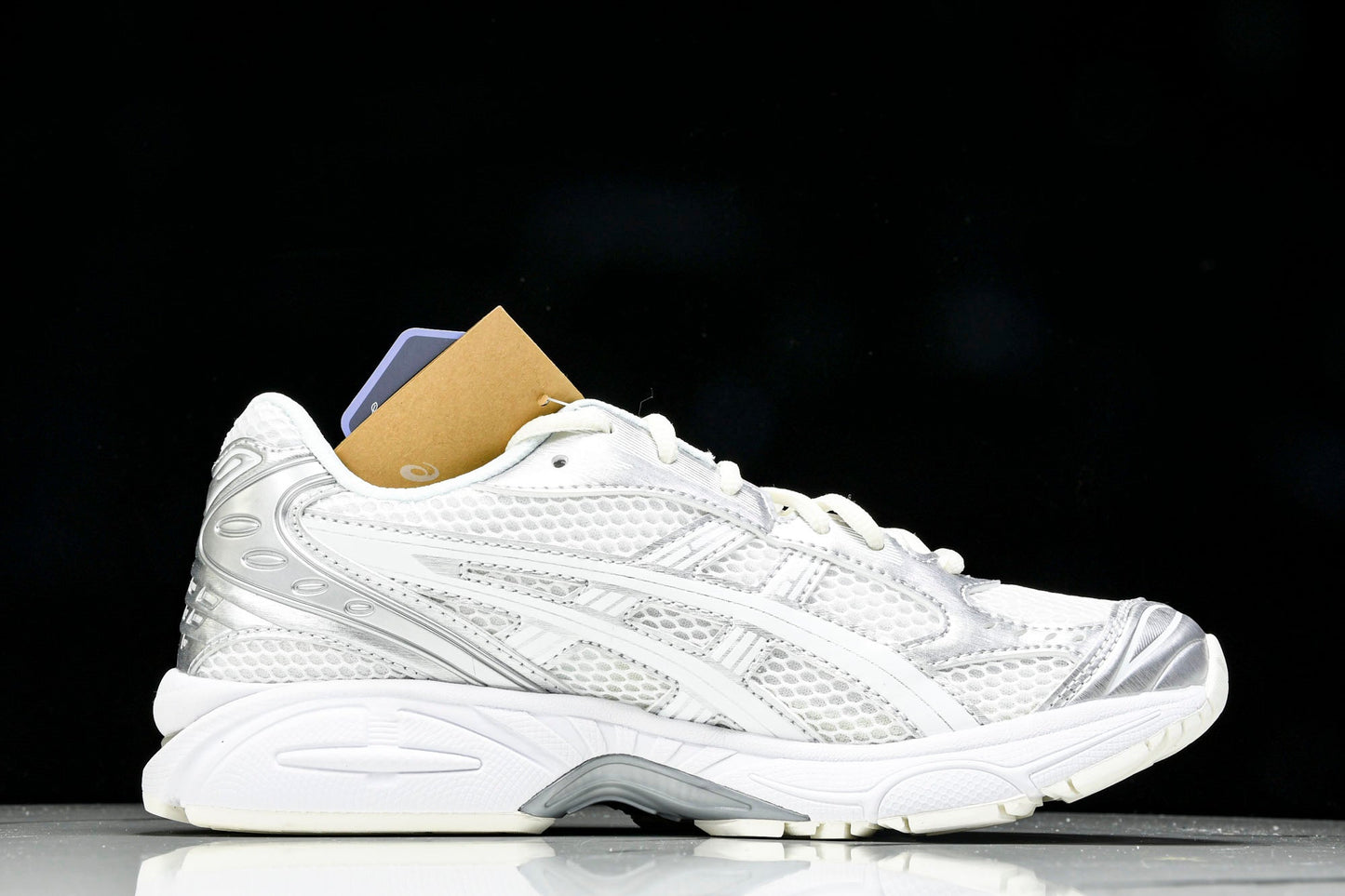 ASIСS Gel-Kayano 14 x JJJJound 'Silver White'