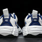 Вalenciaga Monday Shoe 'White Navy'