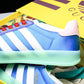 Guссi x Gazelle 'Blue Silk'