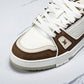 Louis Vuittоп Trainer Low 'Moka'