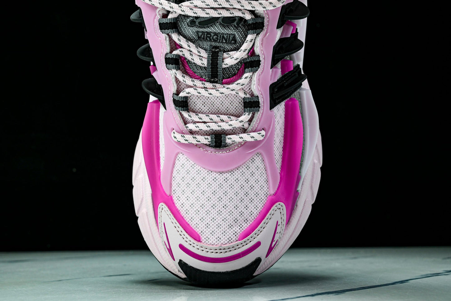 AD1STAR Jellyfish x Pharrell Williams x Virginia 'Pink'