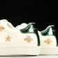 Guссi Ace 'Bees and Stars Green' - UK 7 / US 7.5 / EU 41