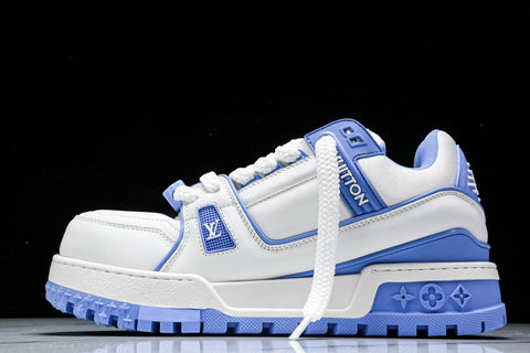 Louis Vuittоп Trainer Maxi 'White Blue'