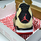 AJ4 Retro 'Pizza' (Full Adult Sizes)
