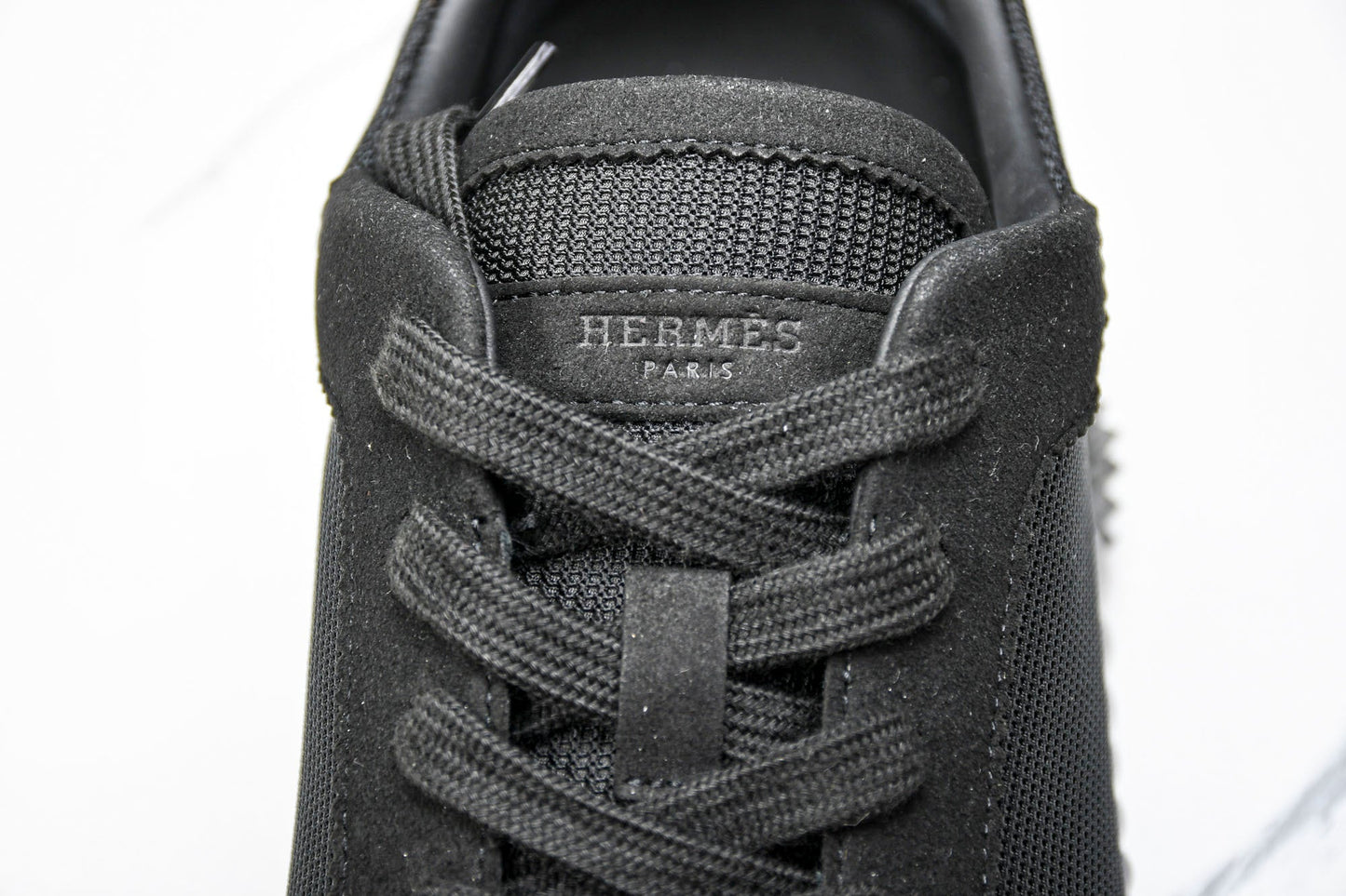 Нermès Bouncing Sneaker 'Triple Black'