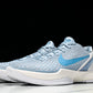 Kobe 6 Protro x Caitlin Clark 'Light Armory Blue'