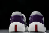 Prada America's Cup Sneaker 'Purple Silver'